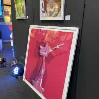 希慎廣場藝術展覽