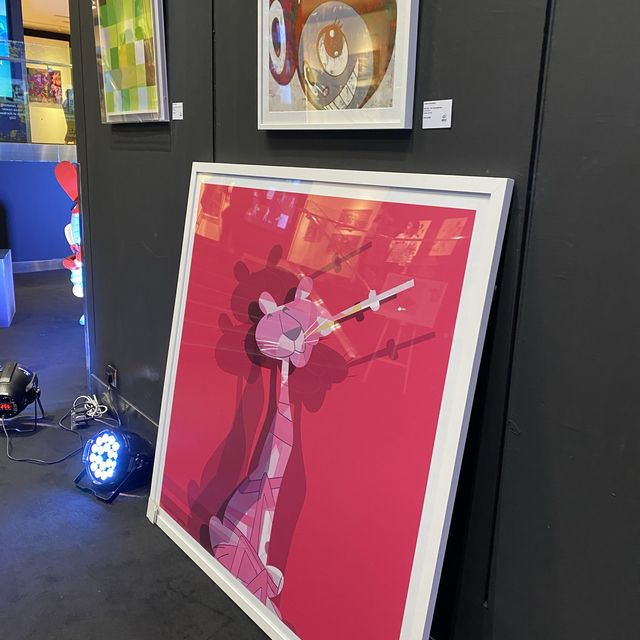 希慎廣場藝術展覽
