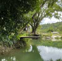 อ่าวสหวัน รีสอร์ต Angsavanh Resort