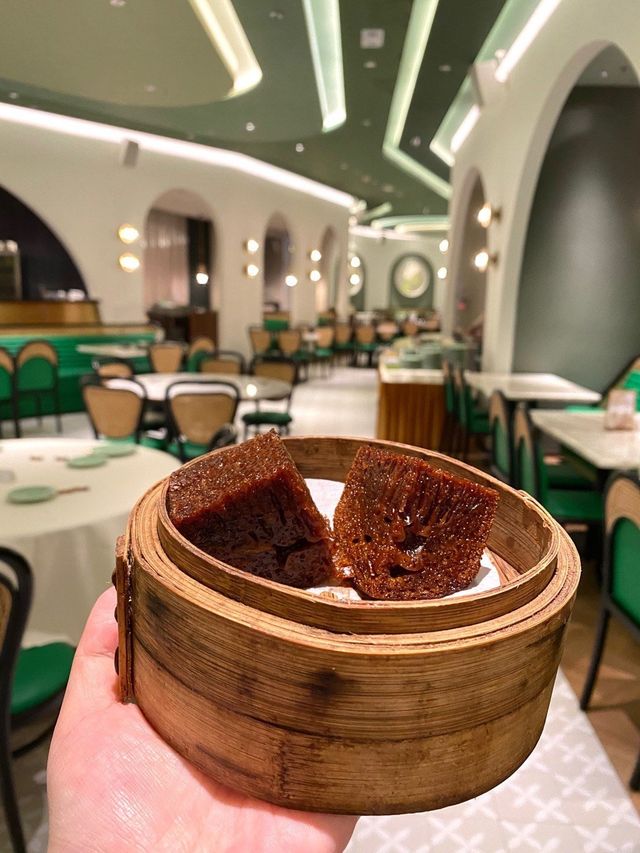 荷塘春色滿樂中菜