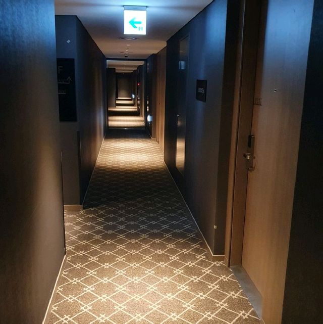 명동에서 친구와 호캉스하기 좋은 곳