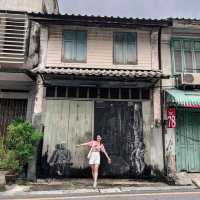 ชม street art เก๋ๆ ที่ย่านเมืองเก่าสงขลา