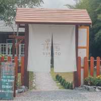 SU-KI-TO คาเฟ่ญี่ปุ่น@วังจันทร์ ระยอง