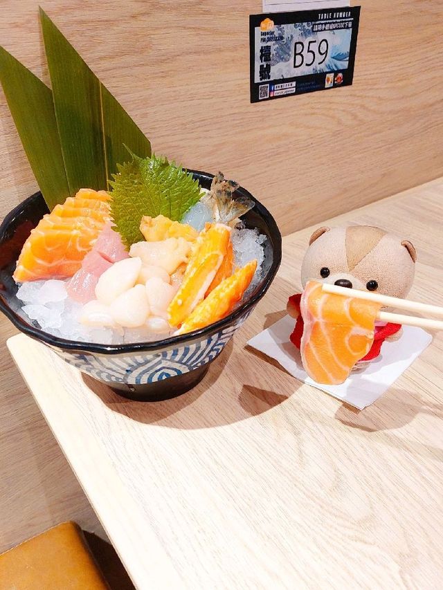 旺角 | 御滿滿屋日本料理 | 多選擇日料放題