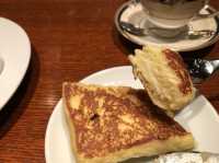 【東京】絶品フレンチトーストの『cafe AALIYA』