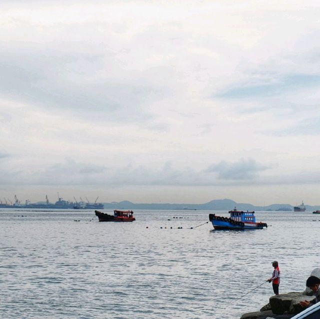 สวนสาธารณะ เกาะลอย