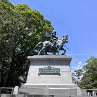 【高知】重要文化財🏯高知城へ行ってきた！