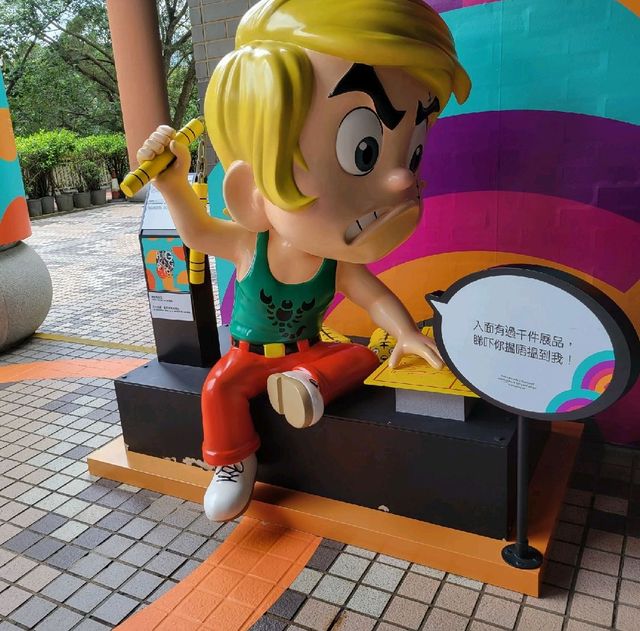穿梭時光隧道認識香港的轉變