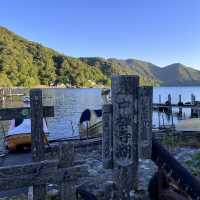 【栃木】日本で1番高い場所にある湖「中禅寺湖」