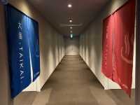 福岡アイランドシティのホテルです。