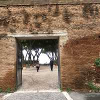 意大利 羅馬🔶 Giardino degli Aranci