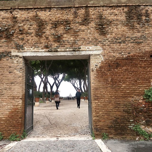 意大利 羅馬🔶 Giardino degli Aranci