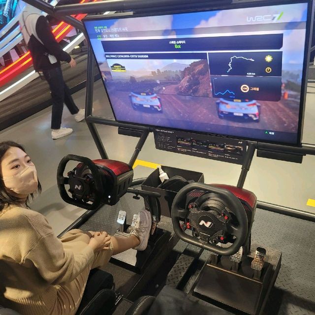 고양 현대모터스튜디오 화려한 체험과 실내데이트 🚗
