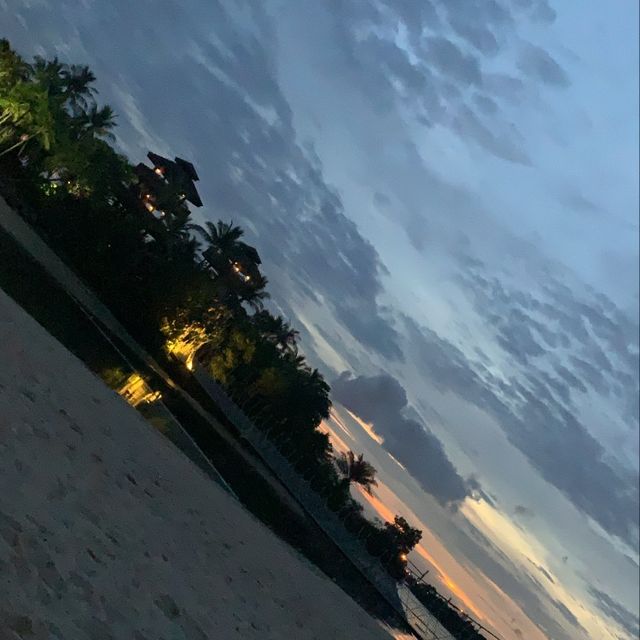 Sentosa Palawan Beach 