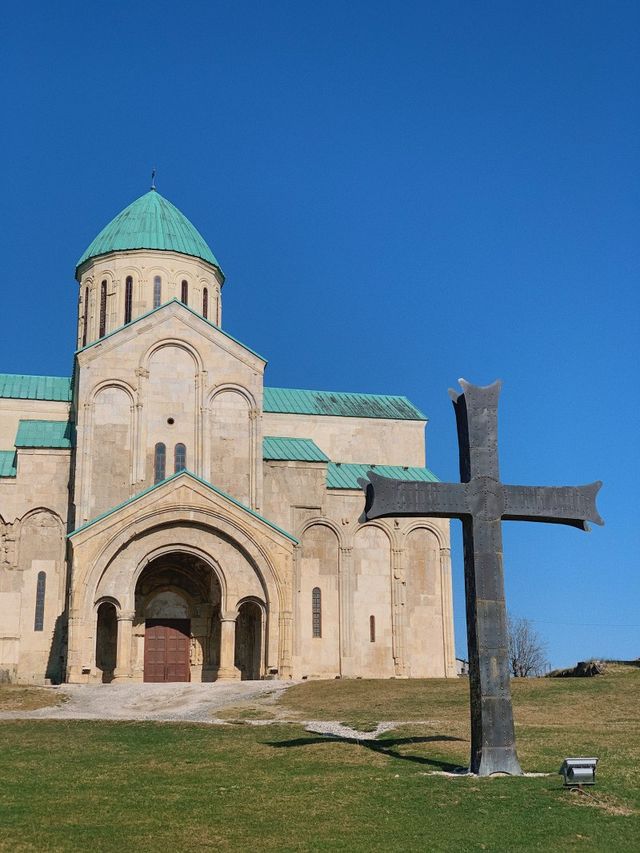 바그라티 대성당 ⛪️ 쿠타이시 대표 관광지