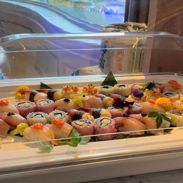【全港最貴自助餐】餐廳氣氛同歐式風格既環境都係數一數二