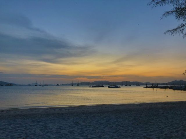 Beautiful Beaches of Langkawi 