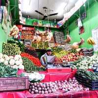Leh Market, Ladakh India
