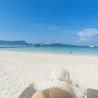 Nyaung Oo phee Island in Myanmar 