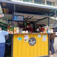  "เสือดำ" ร้านน้ำถูกและดีมีที่นี่