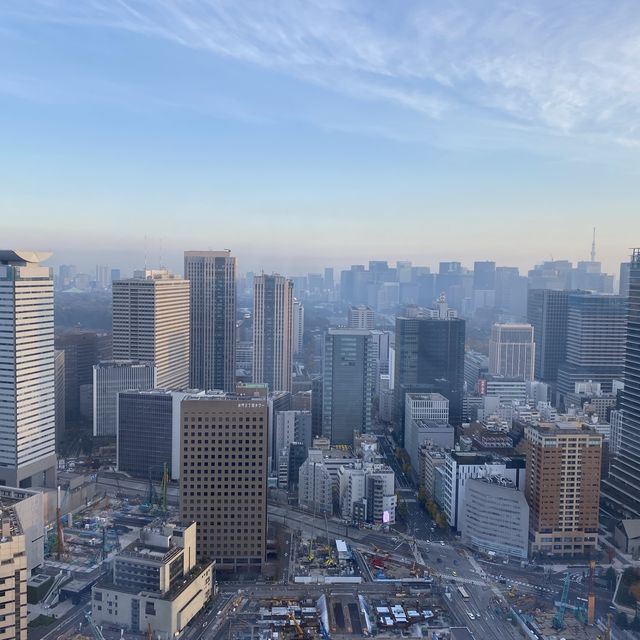 【東京】憧れホテル、エディション虎ノ門で贅沢ホカンス