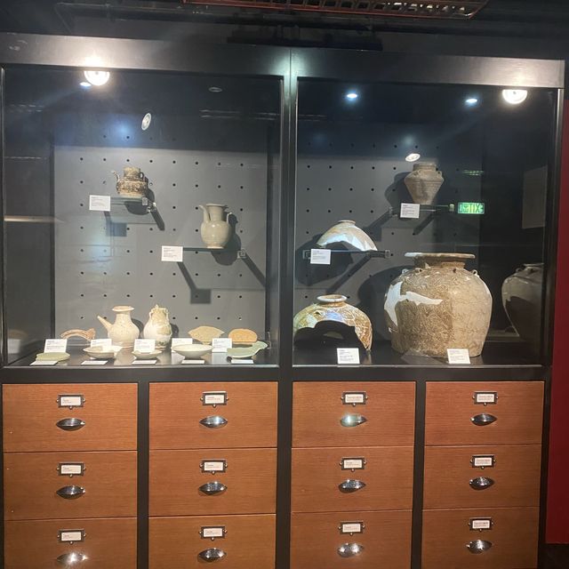 文物探知館