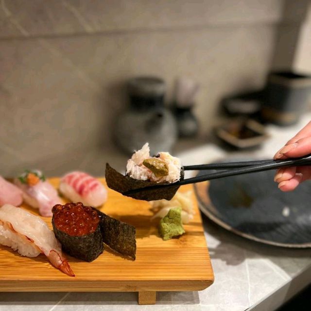 尖沙咀特盛壽司刺身店 尖沙咀特盛壽司刺身店