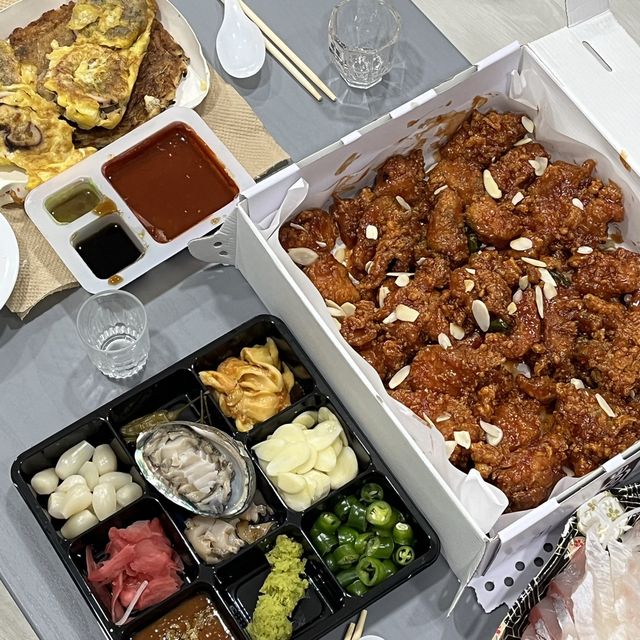 친구들과 여름 속초 해수욕장⛱👙