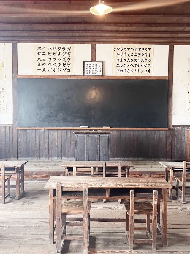 小豆島＊二十四の瞳映画村