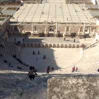 Amman's Roman Theatre 