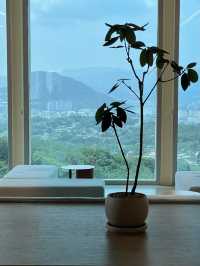 < 춘천 카페 > 감탄사가 절로 나오는 구봉산 view, 카페 PP