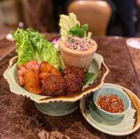 泰國最佳食府之一 Apinara 🇹🇭 