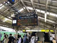 そうだ…『また』京都へ行こう。『京都駅』