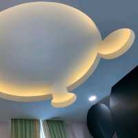 The Tree Hotel Mickey Mouse Suite, Muar