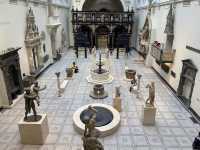 Victoria and Albert Museum