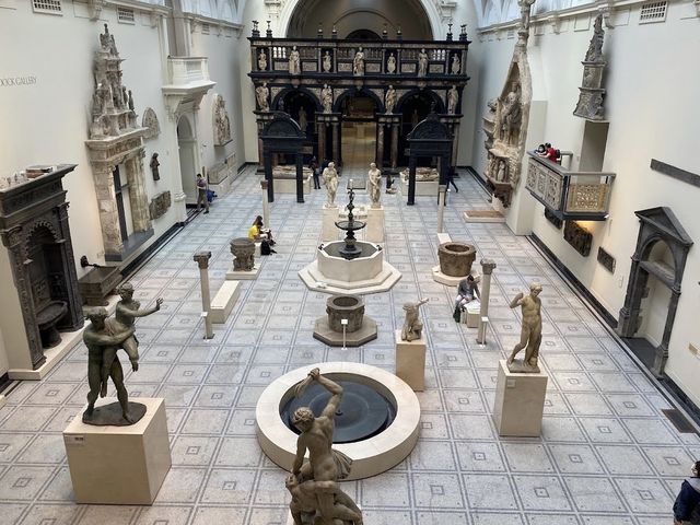 Victoria and Albert Museum