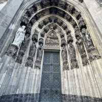 Amazing Cologne Cathedral 