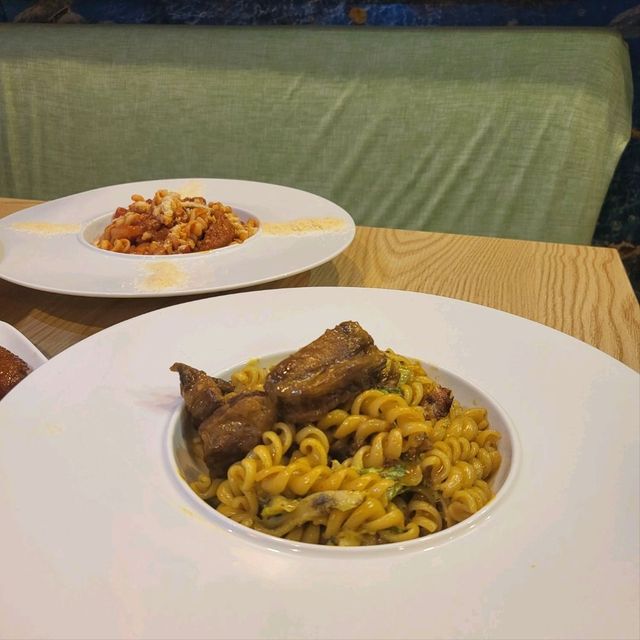 重遊經典樓上Cafe