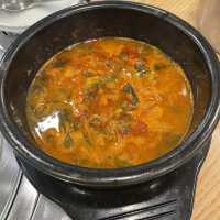 뼈 숯불구이 JMT 안양유원지 흰돌감자탕 #안양유원지맛집  #안양예술공원맛집