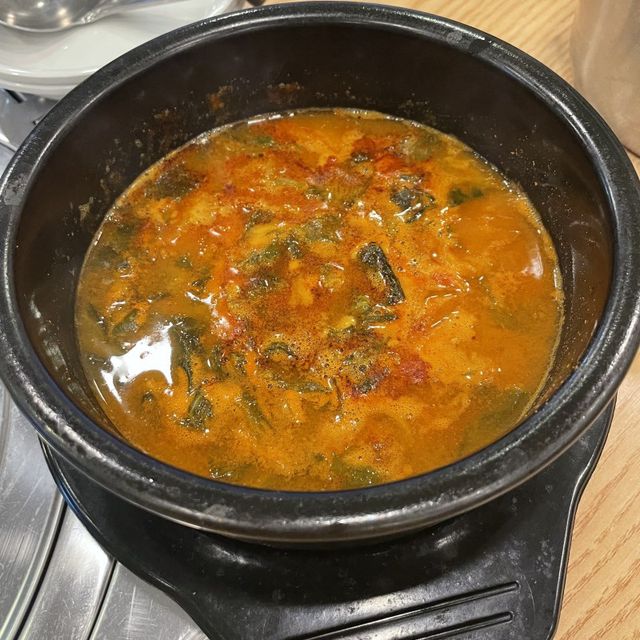 뼈 숯불구이 JMT 안양유원지 흰돌감자탕 #안양유원지맛집  #안양예술공원맛집