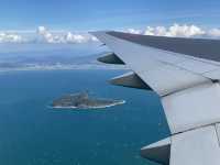 『羽田空港→福岡空港』少しリラックスできる旅の再開。