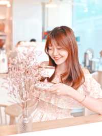 紅磡絕美奶油風打卡 Cafe  
