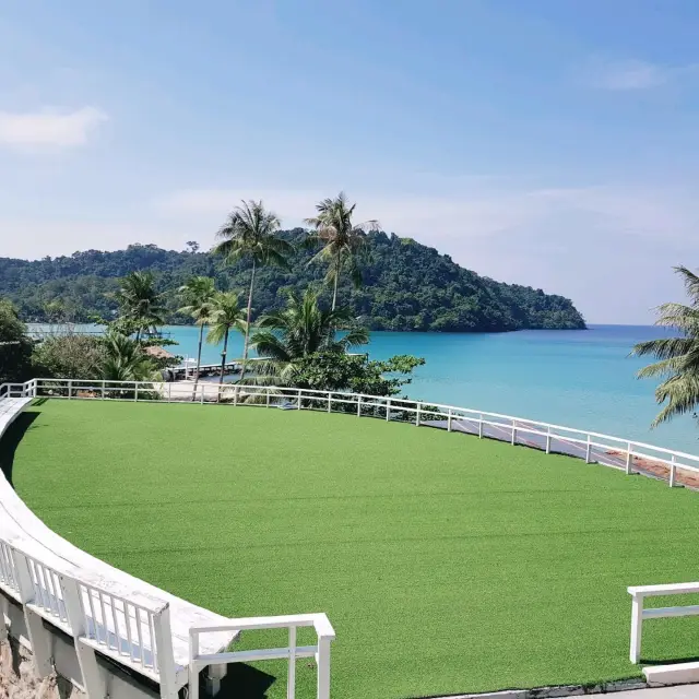  Đến biển kohkood, tỉnh Trat