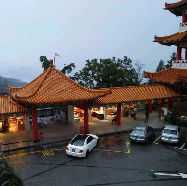 Chin Swee Caves Temple