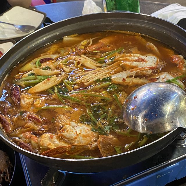 야외 노포 분위기의 맛집, 둔산동 이모네포차