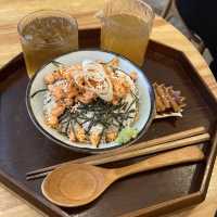 長洲日式飯糰🍙家庭料理 茶漬飯