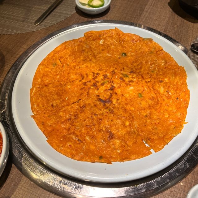 高質韓國菜