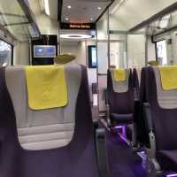 Express Train to Paddington 