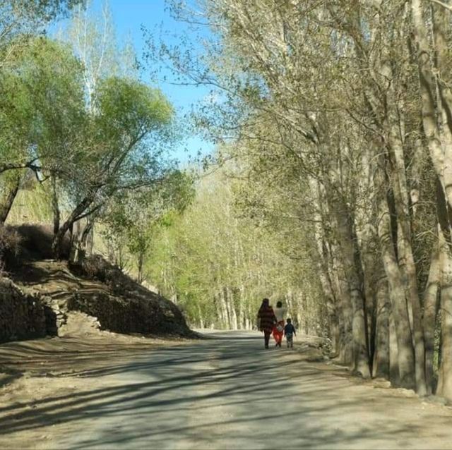 PAMIR HIGHWAY 