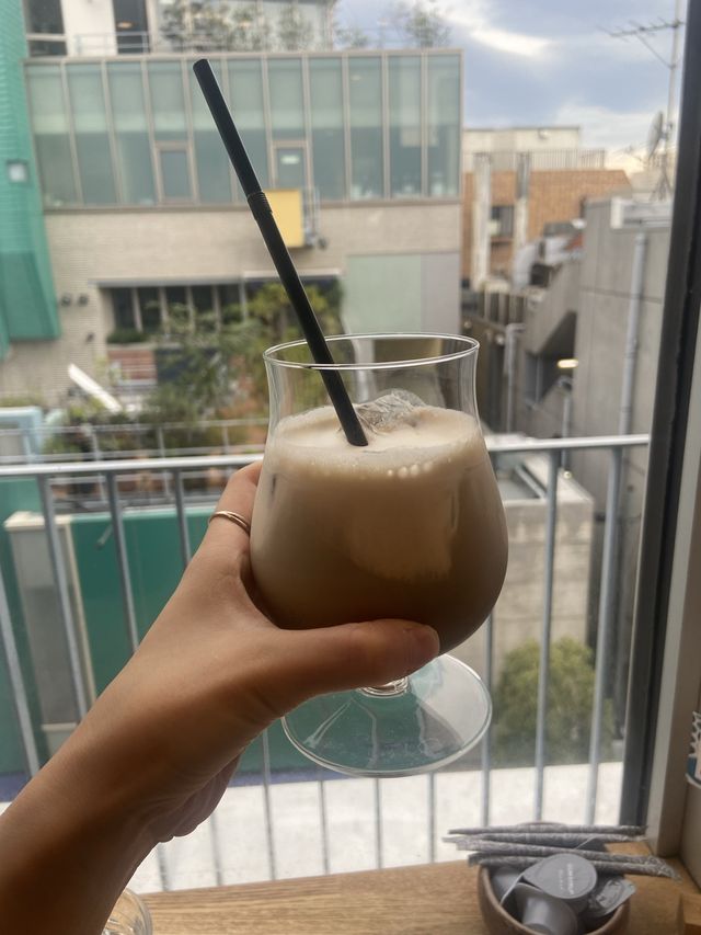 【濃厚抹茶スイーツ】東京・自由が丘で抹茶スイーツに心やられた
